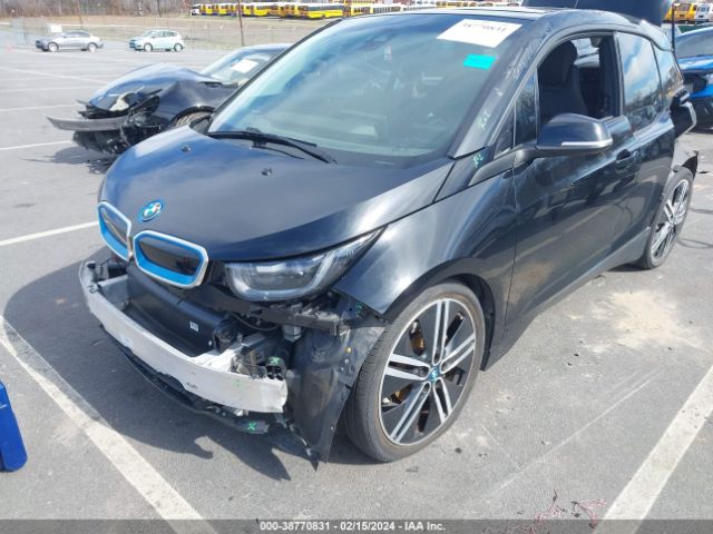 Photo 5 VIN: WBY1Z8C31HV893520 - BMW I3 