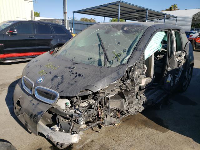 Photo 1 VIN: WBY1Z8C31HV893629 - BMW I3 REX 