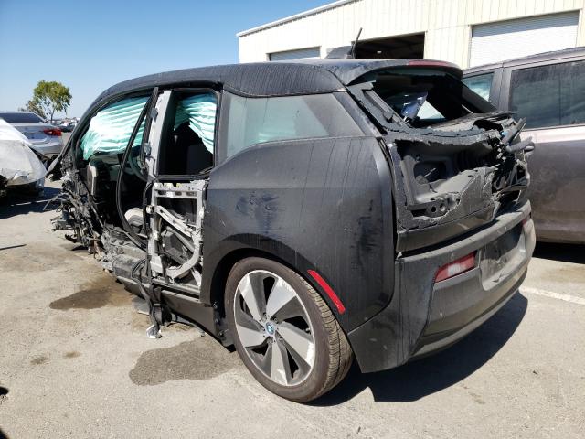 Photo 2 VIN: WBY1Z8C31HV893629 - BMW I3 REX 