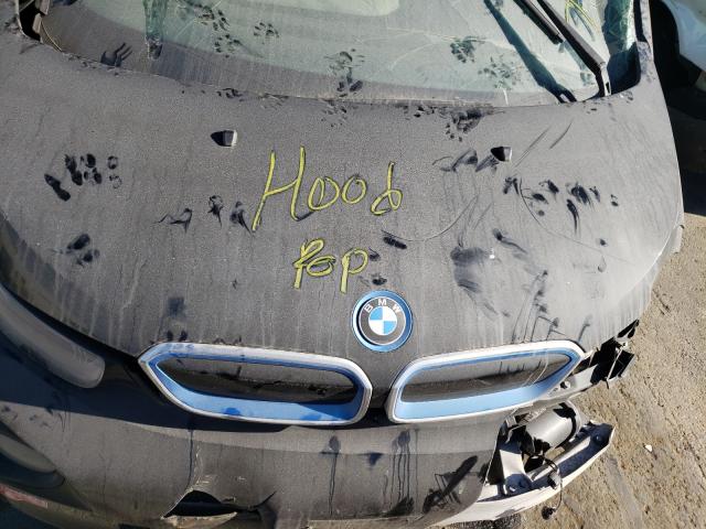 Photo 6 VIN: WBY1Z8C31HV893629 - BMW I3 REX 