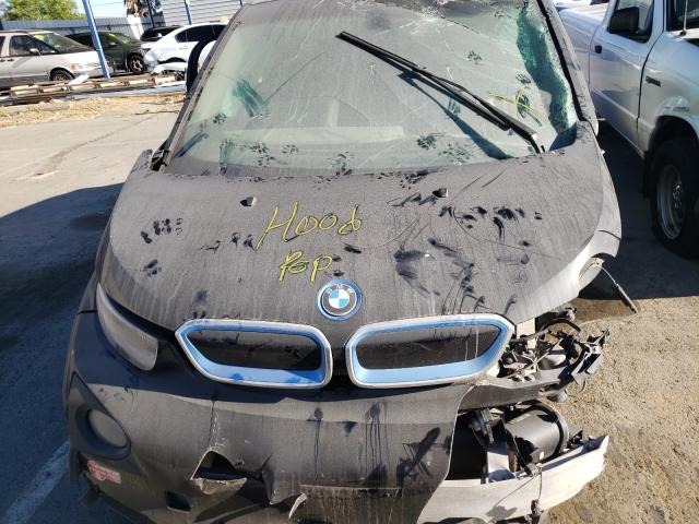 Photo 9 VIN: WBY1Z8C31HV893629 - BMW I3 REX 