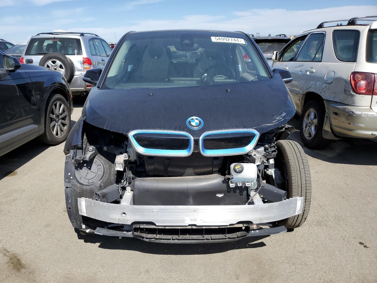 Photo 4 VIN: WBY1Z8C31HV894778 - BMW I3 REX 