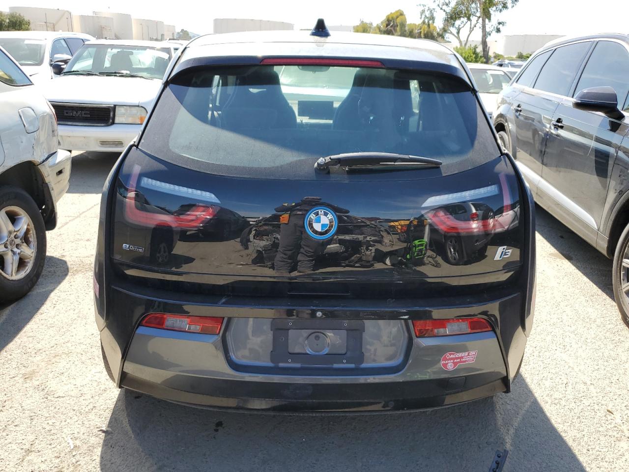 Photo 5 VIN: WBY1Z8C31HV894778 - BMW I3 REX 