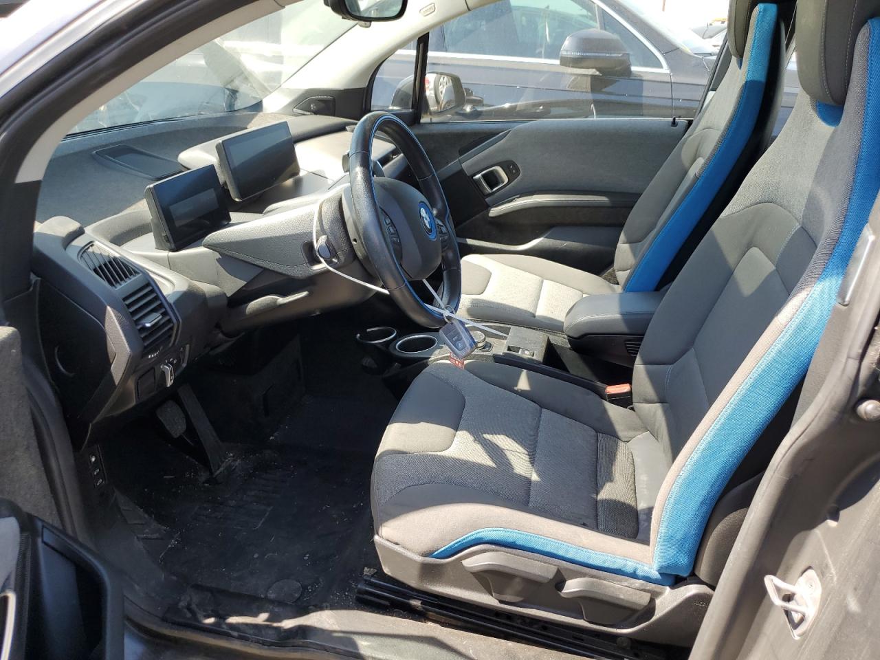 Photo 6 VIN: WBY1Z8C31HV894778 - BMW I3 REX 