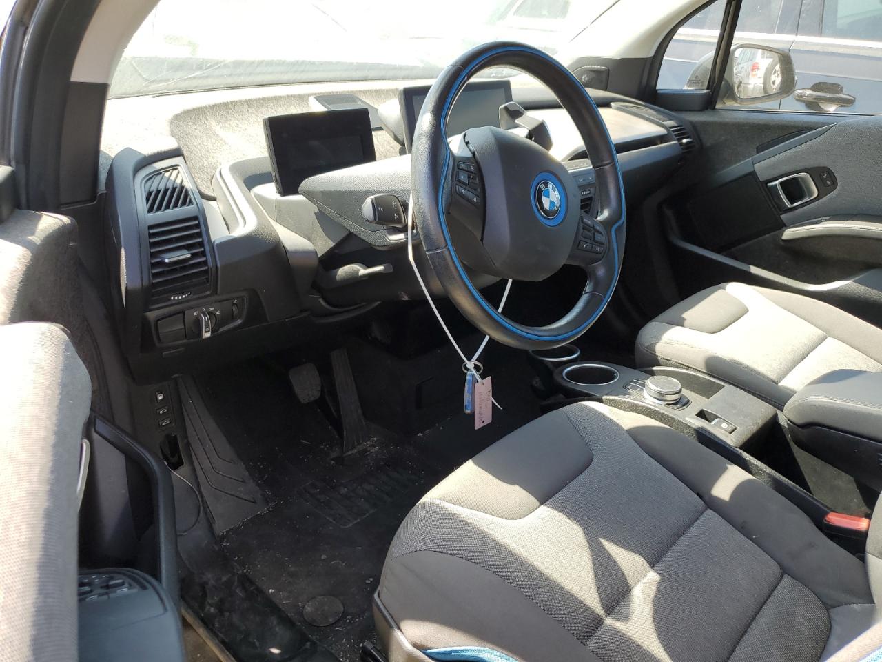 Photo 7 VIN: WBY1Z8C31HV894778 - BMW I3 REX 