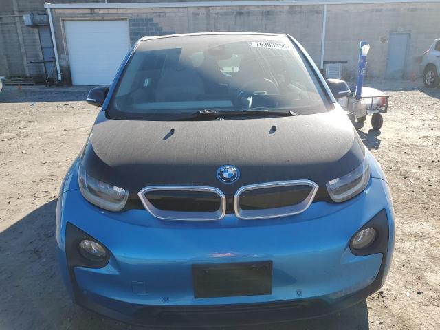 Photo 4 VIN: WBY1Z8C32HV891887 - BMW I3 REX 