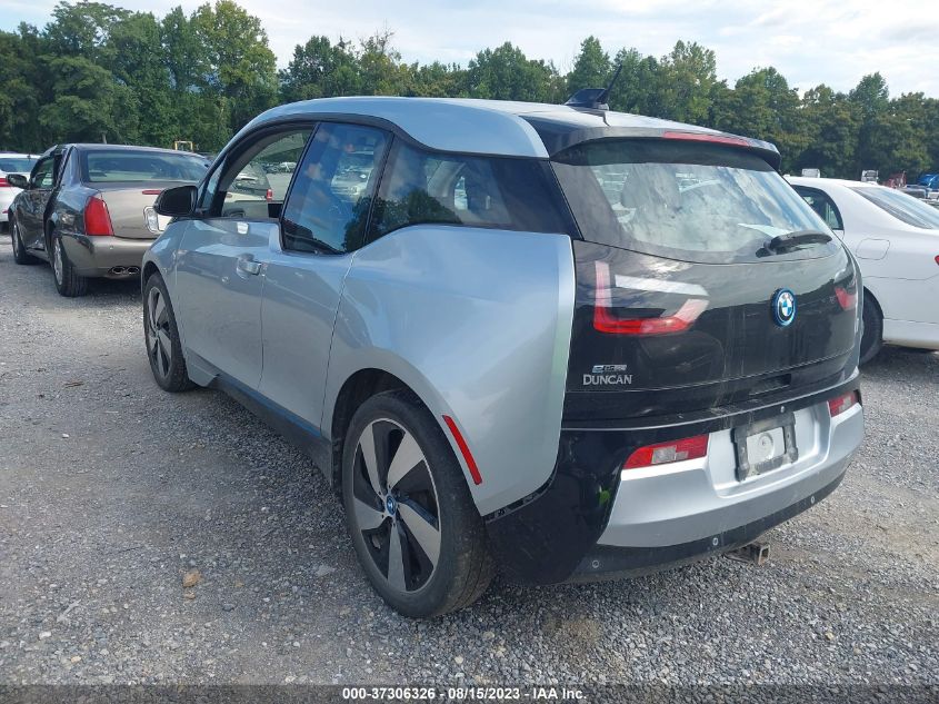 Photo 11 VIN: WBY1Z8C32HV892389 - BMW I3 