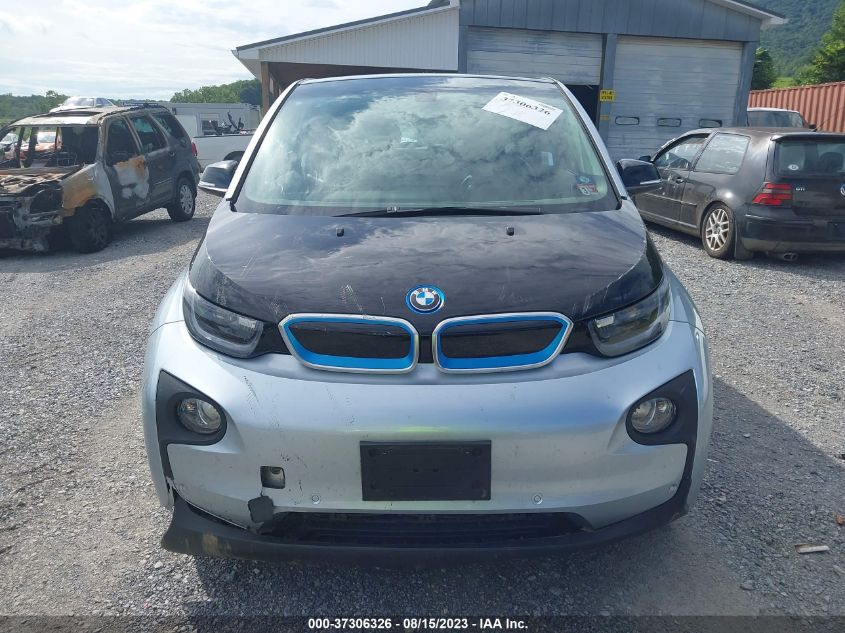 Photo 12 VIN: WBY1Z8C32HV892389 - BMW I3 