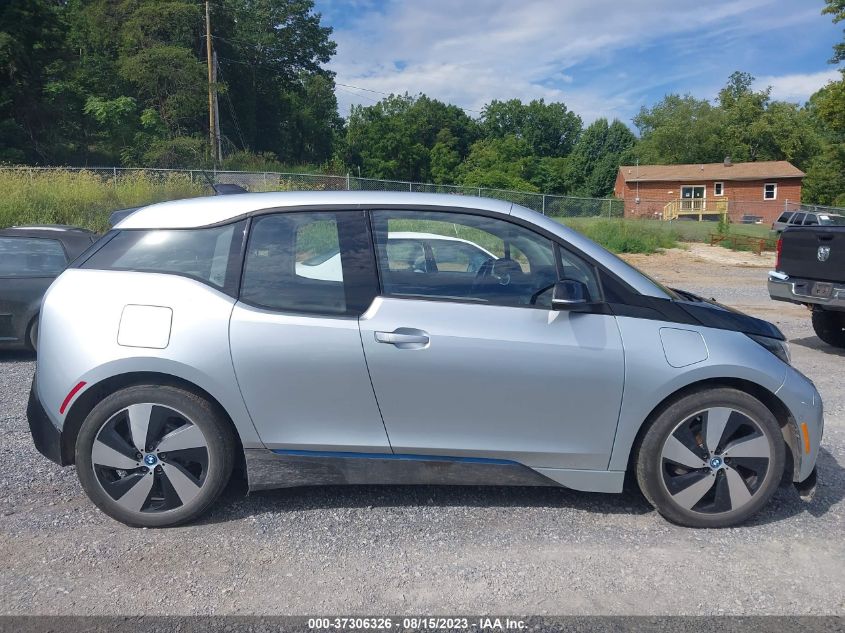 Photo 13 VIN: WBY1Z8C32HV892389 - BMW I3 