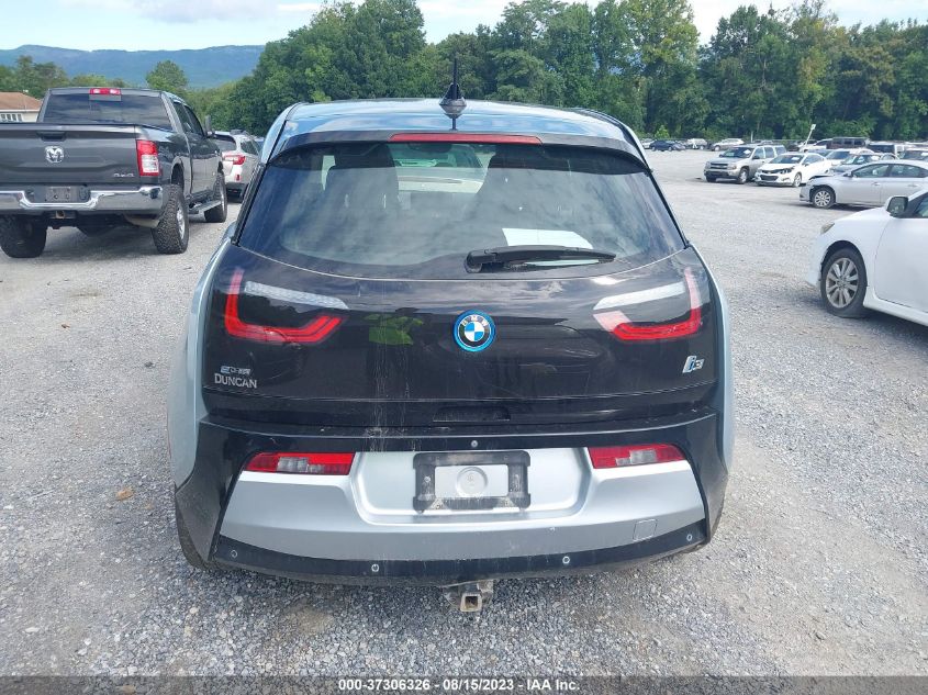 Photo 16 VIN: WBY1Z8C32HV892389 - BMW I3 