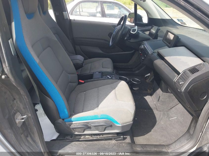 Photo 4 VIN: WBY1Z8C32HV892389 - BMW I3 