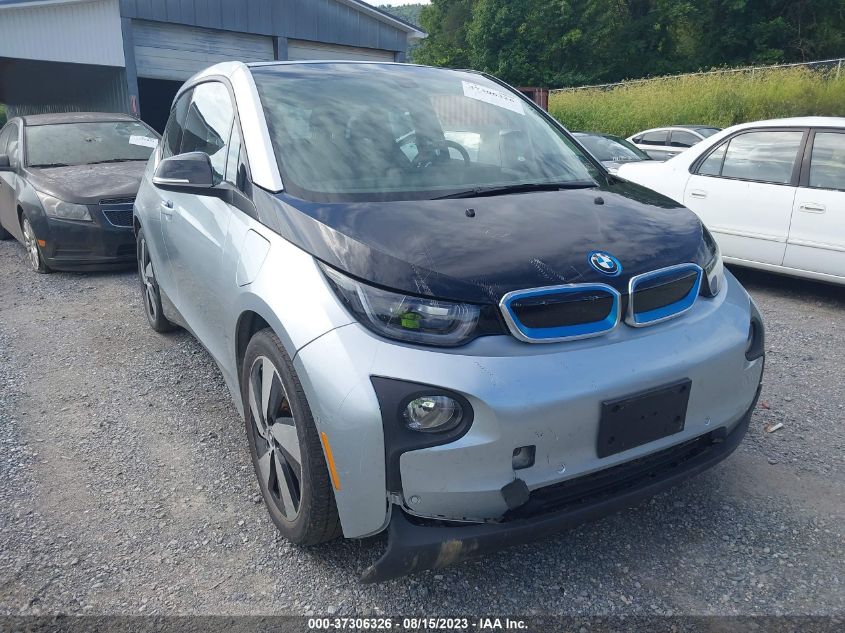 Photo 5 VIN: WBY1Z8C32HV892389 - BMW I3 