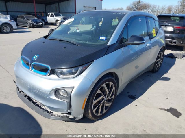 Photo 1 VIN: WBY1Z8C32HV894529 - BMW I3 