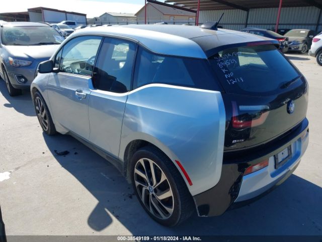 Photo 2 VIN: WBY1Z8C32HV894529 - BMW I3 