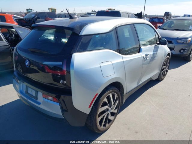 Photo 3 VIN: WBY1Z8C32HV894529 - BMW I3 