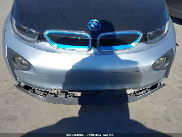 Photo 5 VIN: WBY1Z8C32HV894529 - BMW I3 