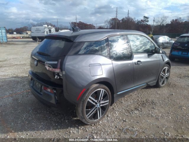 Photo 3 VIN: WBY1Z8C32HV894627 - BMW I3 