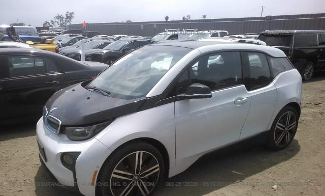 Photo 1 VIN: WBY1Z8C32HV895387 - BMW I3 