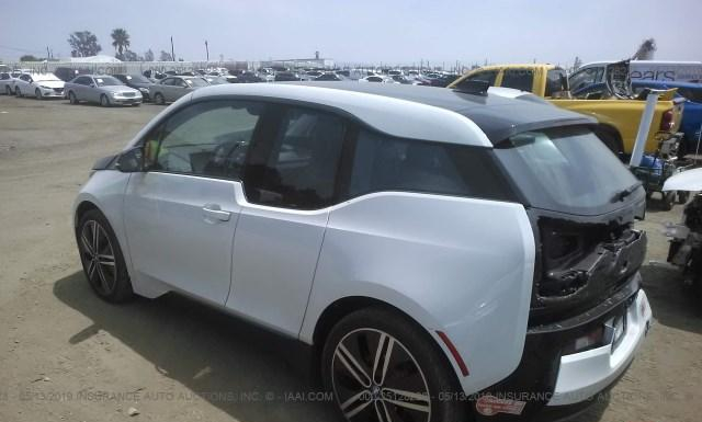 Photo 2 VIN: WBY1Z8C32HV895387 - BMW I3 