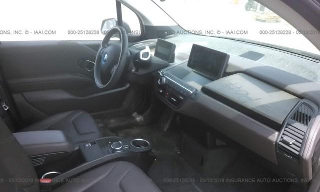 Photo 4 VIN: WBY1Z8C32HV895387 - BMW I3 