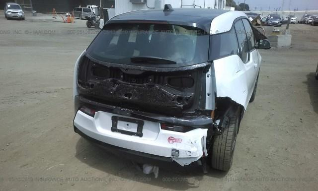 Photo 5 VIN: WBY1Z8C32HV895387 - BMW I3 