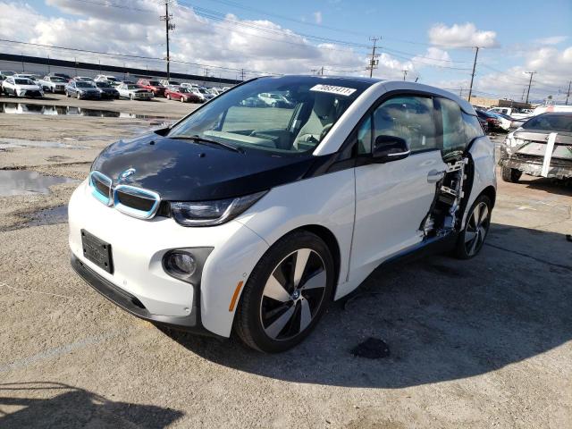 Photo 1 VIN: WBY1Z8C32HV895499 - BMW I3 