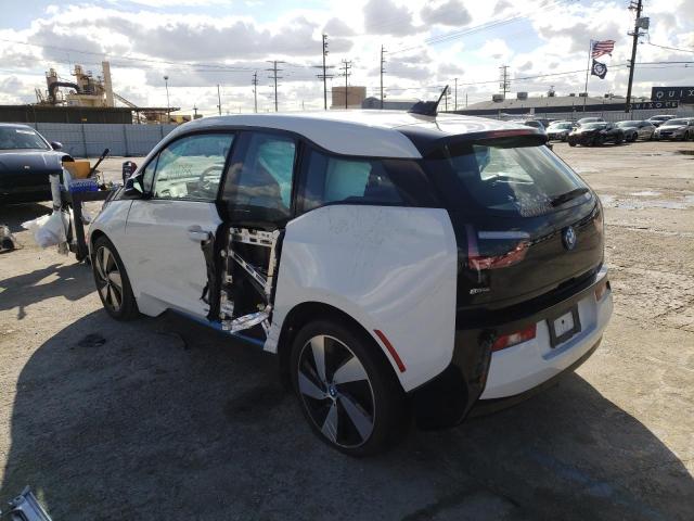 Photo 2 VIN: WBY1Z8C32HV895499 - BMW I3 