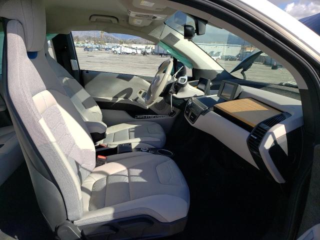 Photo 4 VIN: WBY1Z8C32HV895499 - BMW I3 