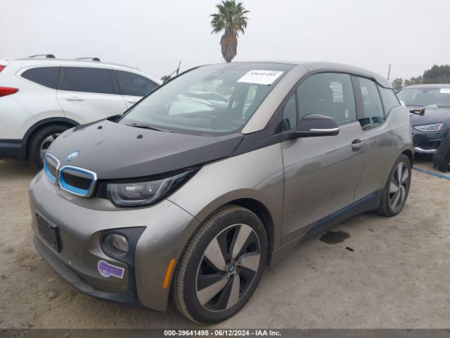 Photo 1 VIN: WBY1Z8C34HV894595 - BMW I3 