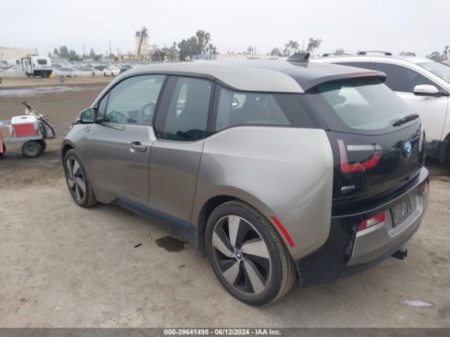 Photo 2 VIN: WBY1Z8C34HV894595 - BMW I3 