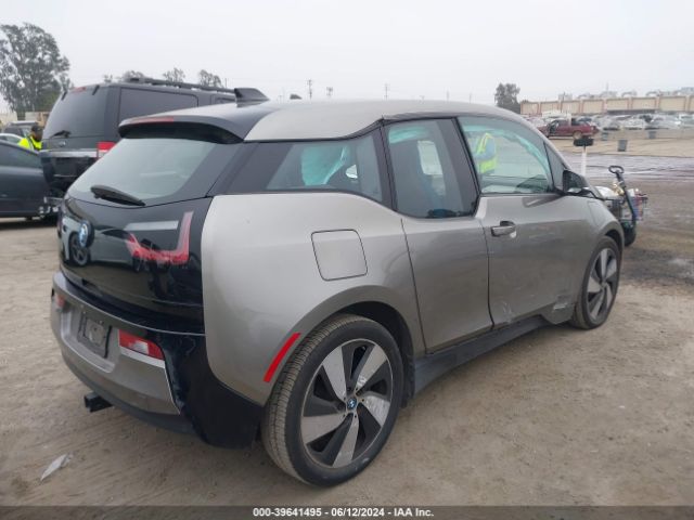 Photo 3 VIN: WBY1Z8C34HV894595 - BMW I3 