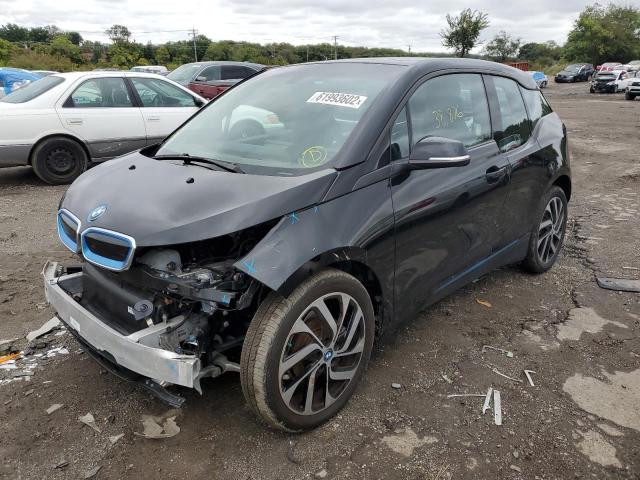 Photo 1 VIN: WBY1Z8C35HV890930 - BMW I3 REX 