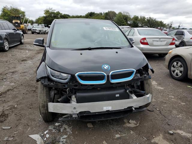 Photo 8 VIN: WBY1Z8C35HV890930 - BMW I3 REX 