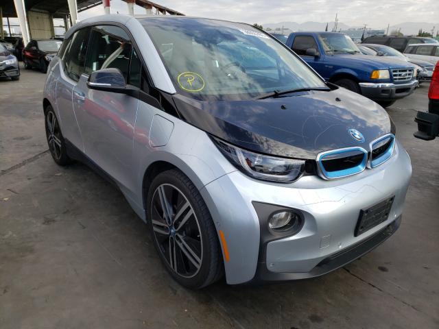 Photo 0 VIN: WBY1Z8C35HV891706 - BMW I3 REX 