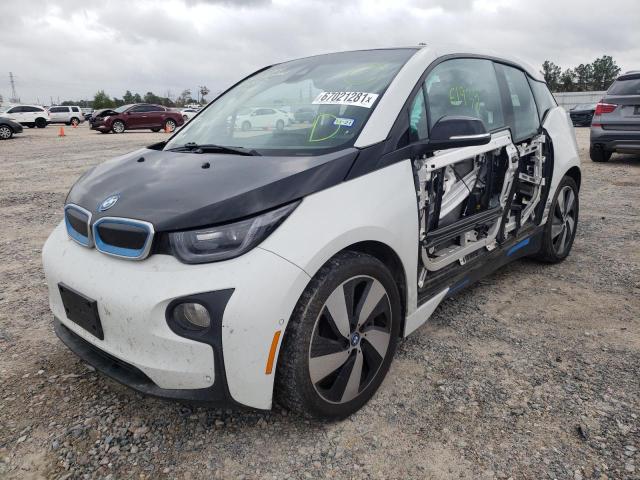 Photo 1 VIN: WBY1Z8C35HV892371 - BMW I3 REX 