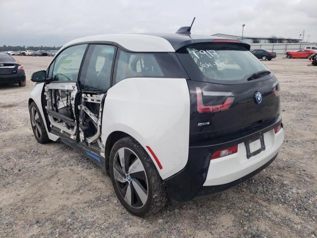 Photo 2 VIN: WBY1Z8C35HV892371 - BMW I3 REX 