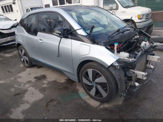 Photo 0 VIN: WBY1Z8C35HV892483 - BMW I3 