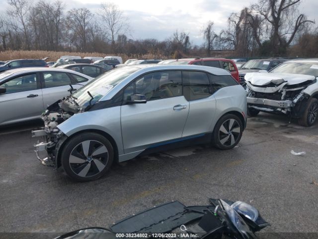 Photo 1 VIN: WBY1Z8C35HV892483 - BMW I3 