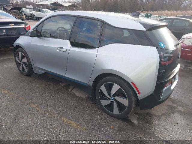 Photo 2 VIN: WBY1Z8C35HV892483 - BMW I3 