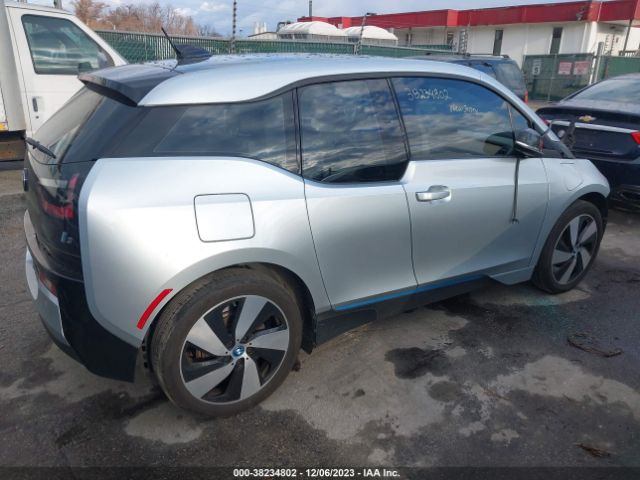 Photo 3 VIN: WBY1Z8C35HV892483 - BMW I3 