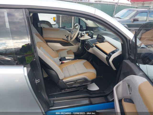 Photo 4 VIN: WBY1Z8C35HV892483 - BMW I3 