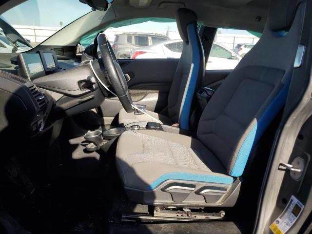 Photo 6 VIN: WBY1Z8C35HV894900 - BMW I3 