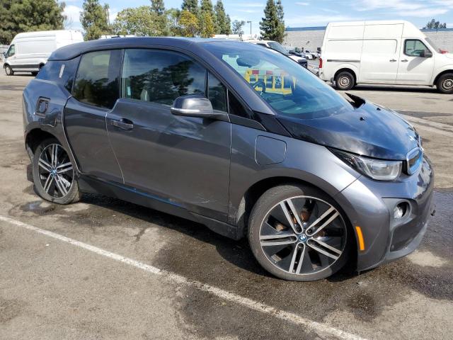 Photo 3 VIN: WBY1Z8C35HV895268 - BMW I3 REX 