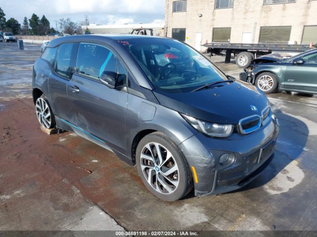 Photo 0 VIN: WBY1Z8C36HV890337 - BMW I3 