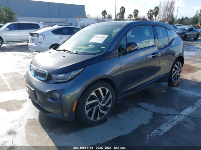 Photo 1 VIN: WBY1Z8C36HV890337 - BMW I3 