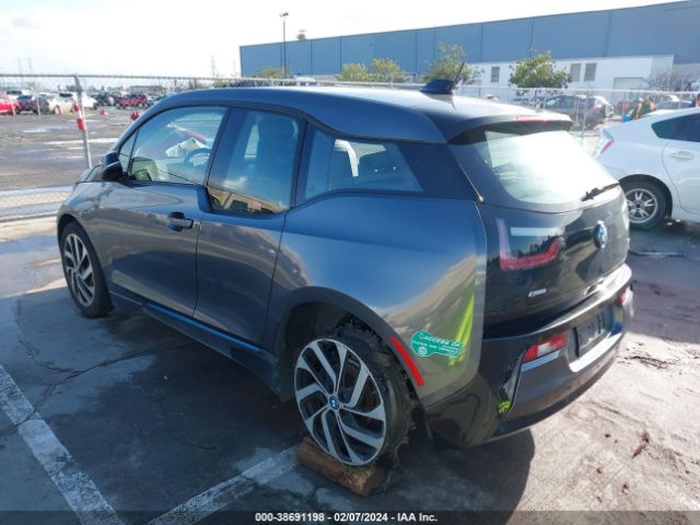 Photo 2 VIN: WBY1Z8C36HV890337 - BMW I3 