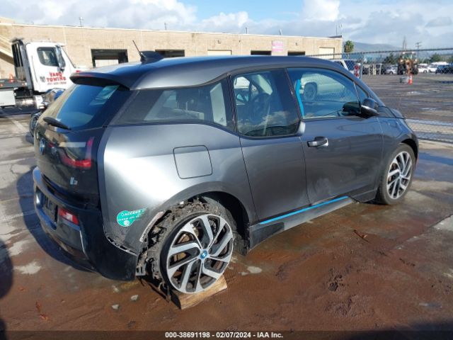 Photo 3 VIN: WBY1Z8C36HV890337 - BMW I3 