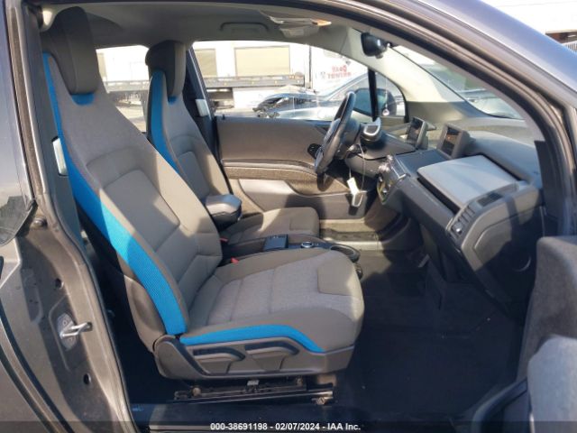 Photo 4 VIN: WBY1Z8C36HV890337 - BMW I3 