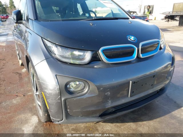 Photo 5 VIN: WBY1Z8C36HV890337 - BMW I3 