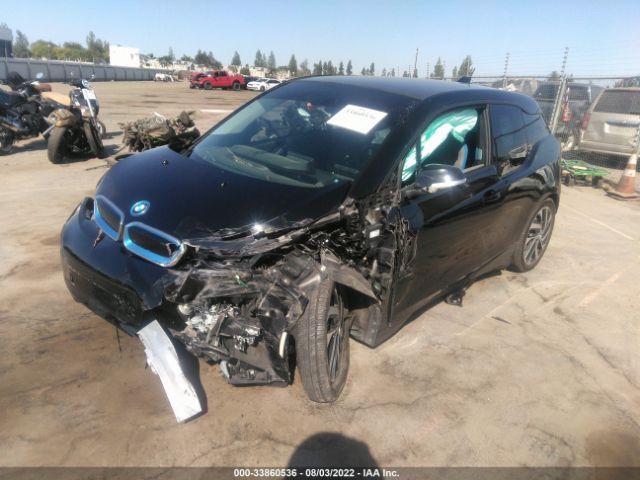 Photo 1 VIN: WBY1Z8C36HV890497 - BMW I3 